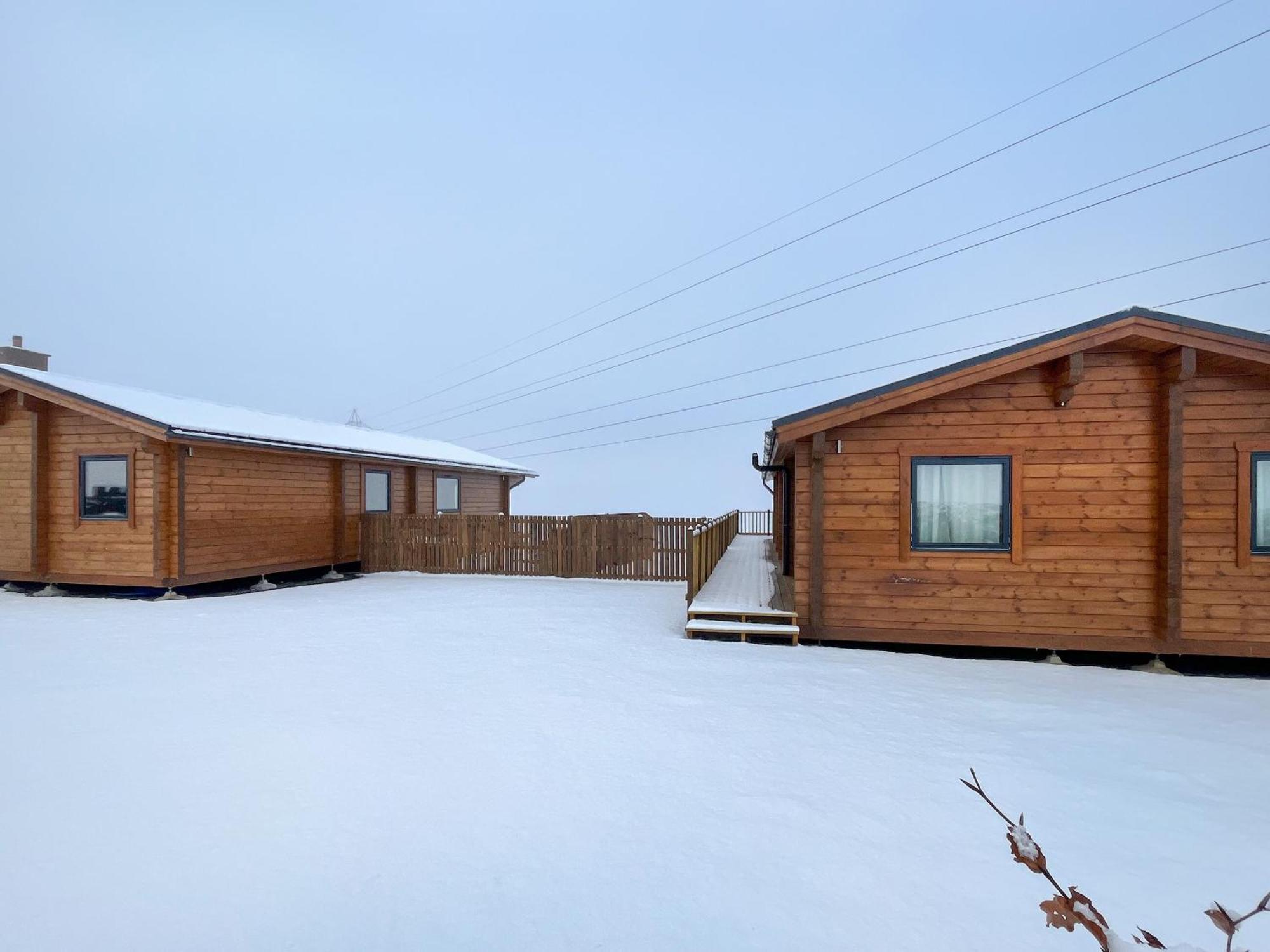 Stag Lodge Falkirk Zewnętrze zdjęcie