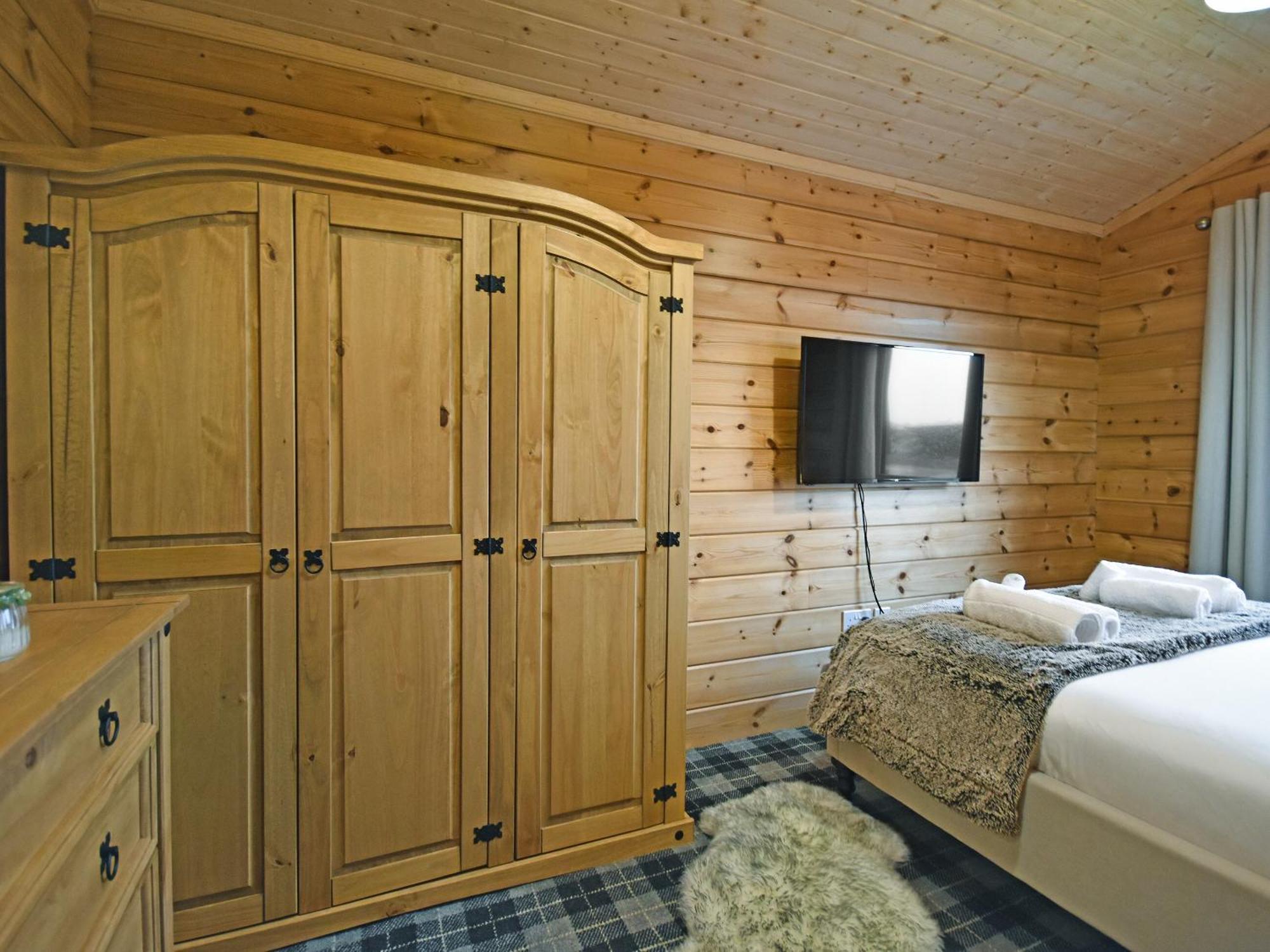 Stag Lodge Falkirk Zewnętrze zdjęcie