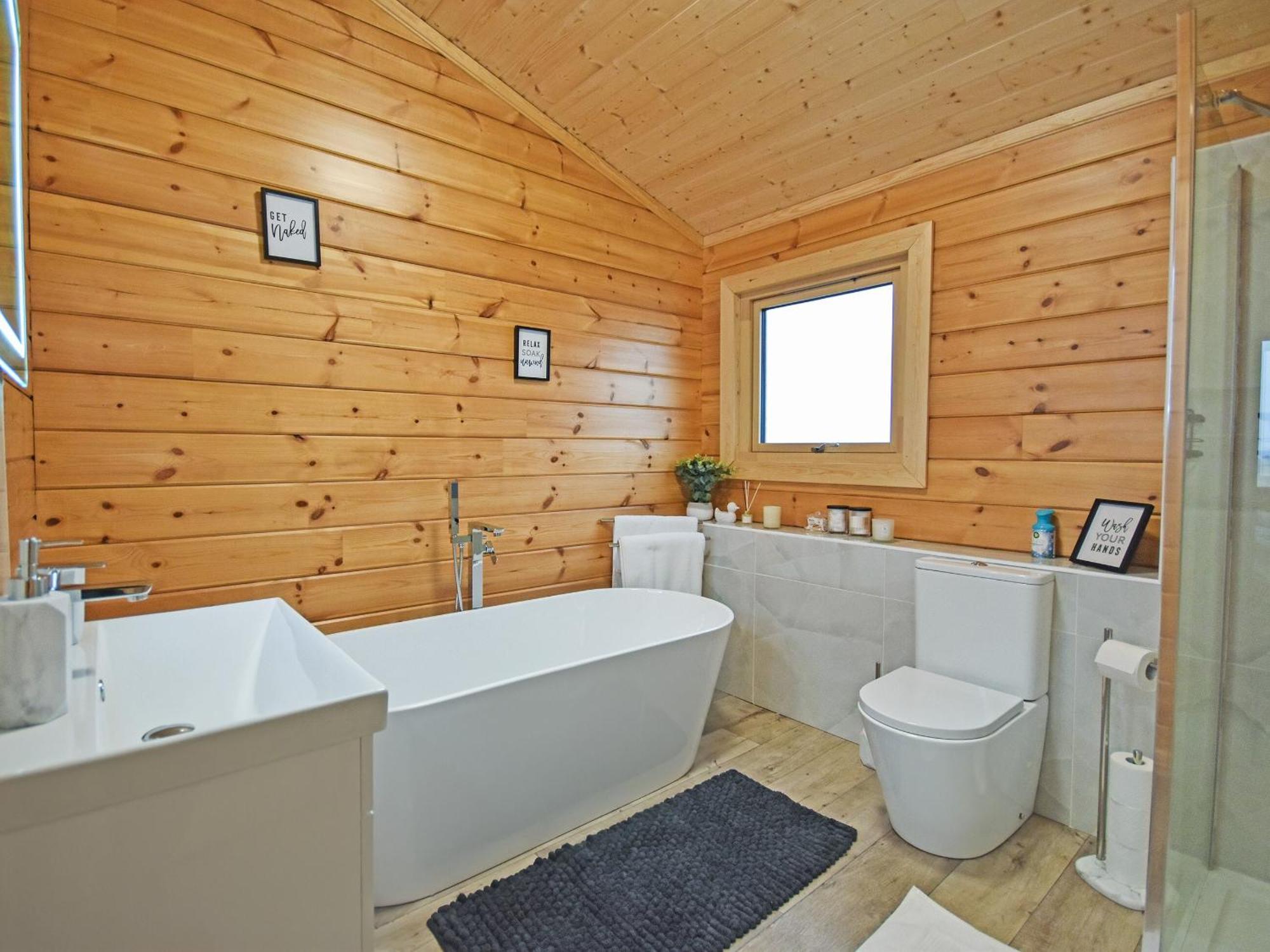 Stag Lodge Falkirk Zewnętrze zdjęcie